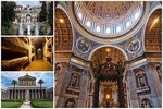 Catacombs, Vatican Museums, Sistine Chapel and Roman Basilicas Private Tour