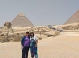 Private Day: Giza Pyramids, Egyptian Museum& The Old Market