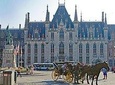 Schiphol Airport Private Transfer to Bruges 