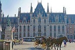 Schiphol Airport Private Transfer to Bruges 