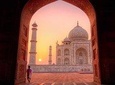 Same Day Taj Mahal Tour by Car from New Delhi