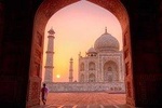 Same Day Taj Mahal Tour by Car from New Delhi