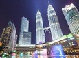 KLCC Lake of Symphony & The River Of Life Tour - Private 