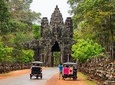 Priavate Amazing Sunrise with Small Angkor Complex Guided Tour