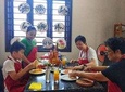 Market- Coffee- Cooking class in Hoi An (JHA2)