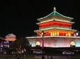 Private Xi’an Night & Food Tour by Tuk Tuk and Public Transportation
