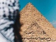 Pyramids of Giza and Sphinx trip