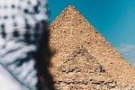 Pyramids of Giza and Sphinx trip
