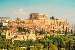 Athens city 4hrs tour and drop-off to the Airport