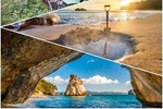 Coromandal Hot Water Beach & Cathedral Cove Day Tour From Auckland