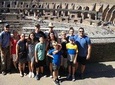 Skip-the-line Rome Colosseum Tour including Roman Forum With Kids 