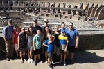 Skip-the-line Rome Colosseum Tour including Roman Forum With Kids 