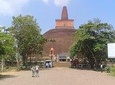 Day tour sigiriya to anuradhapura