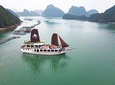 The Escape Sails – A Luxury Halong Bay Day Tour with a Difference