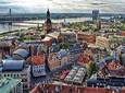 Private grand Riga city tour