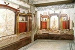 House of Augustus, Palatine Museum and Palatine Hill w PhD Archaeologist Donato