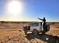  Hurghada Bedouin Desert Safari by Jeep 4×4