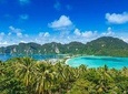 Maya Bay, Bamboo, Rang Yai and Phi Phi Island Tour By Speedboat From Phuket