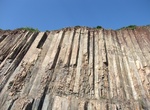 See High Island Reservoir Hexagonal Columns, Hong Kong, China