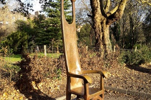 The Joker's Chair