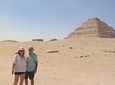 Saqqara,Memphis& Khan El Khalili Bazaar Private Day Tour