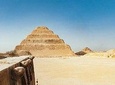 Step pyramids of Saqqara & Memphis