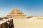 Step pyramids of Saqqara & Memphis