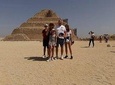Private Tour at Giza pyramids,Memphis City,Dahshur and Sakkara Pyramids.