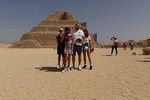 Private Tour at Giza pyramids,Memphis City,Dahshur and Sakkara Pyramids.
