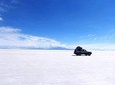 Salar de Uyuni and colored lagoons tours 3 days