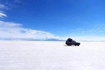 Salar de Uyuni and colored lagoons tours 3 days