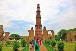Full Day Sightseeing Tour of Delhi
