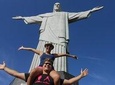 Um dia no Rio de Janeiro