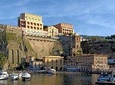 Transfer from Naples to Positano with stop Sorrento or Vice Versa