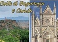 Civita di Bagnoregio "The Dying City" + Orvieto Private Day Tour from Rome