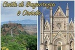 Civita di Bagnoregio "The Dying City" + Orvieto Private Day Tour from Rome