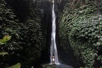 Discover Hidden Waterfall, Unesco Rice Terraces and Mountain Temple