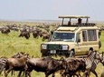 6 Days Budget Camping Safari