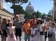 Skip The Line Private Vatican & Sistine Chapel Tour With Kids w Hotel Pick Up 