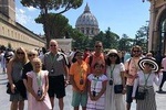 Skip The Line Private Vatican & Sistine Chapel Tour With Kids w Hotel Pick Up 