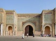 day trip to Meknes & Volubilis&holly moulay driss