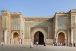 day trip to Meknes & Volubilis&holly moulay driss
