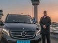 VIP Amsterdam Airport Departure Transfer
