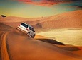 Dubai Desert Safari Red Dune: BBQ, Camel Ride & Sand-boarding