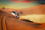 Dubai Desert Safari Red Dune: BBQ, Camel Ride & Sand-boarding