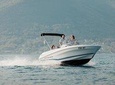 Private speed boat tour
