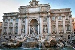 Rome Pre-Cruise Private Tour (pick-up at the hotel drop off at the ship)