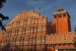 2-Days Agra & Jaipur Trip from Delhi by Fastest Train-(Private Tour)