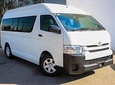 Minibus Shuttle Arrival - Deira