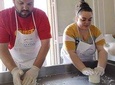 Cheese & ricotta making – Teramo (Abruzzo) Italy